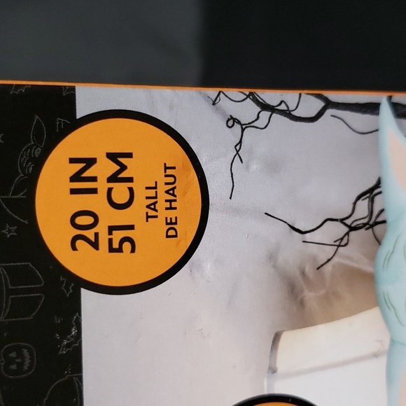 Disney Star Wars Grogu 20" Halloween Inflatable - Picture 4 of 7